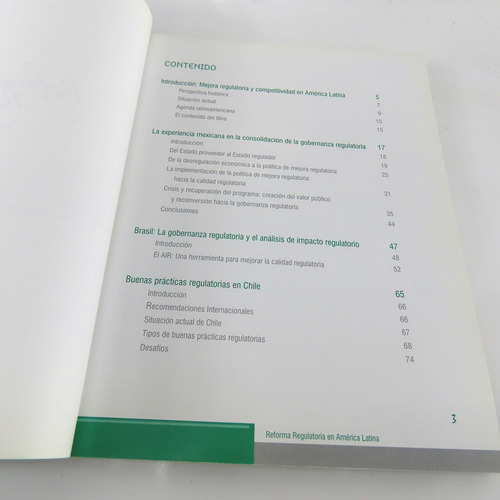 R426 Reforma Regulatoria En America Latina -- Cofemer (Usado)