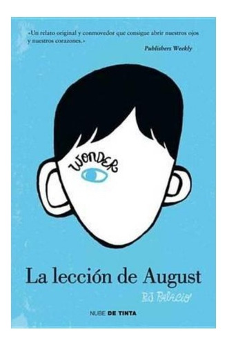 Wonder: La Leccion De August 