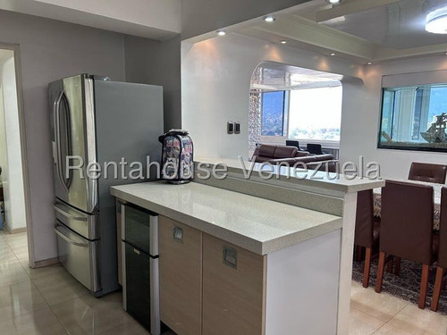 Jg Cod Flex 25-17835 Se Vende Espectacular Apartamento Actualizado De 148 Mts En Caurimare