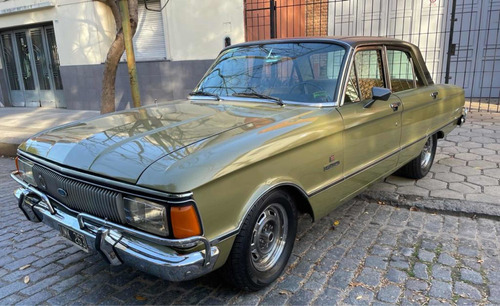 Ford Falcon Falcón Futura Sp