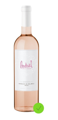 Vino Perdriel Malbec Rosado 750ml