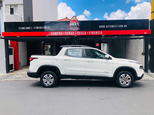 Fiat Toro Fiat Toro Freedom 1.8 AT6 4x2 (Flex)