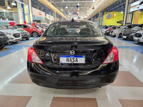Nissan Versa 1.6 SV 16V FLEX 4P MANUAL