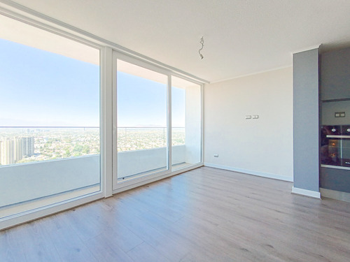 Edificio Av. María Rozas Velásquez Vista Sur Piso 28