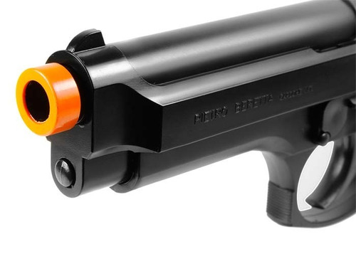 Marcadora Airsoft Hk 416 Beretta 92 Fs Aeg 6mm Bbs Xt C
