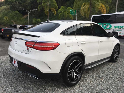Mercedes-benz Clase Gle 2018 5.5 Amg 4matic 585 Hp