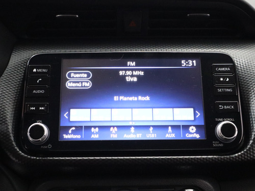 Imagen 17 de 22 de Nissan Kicks Advance At 4x2 2022