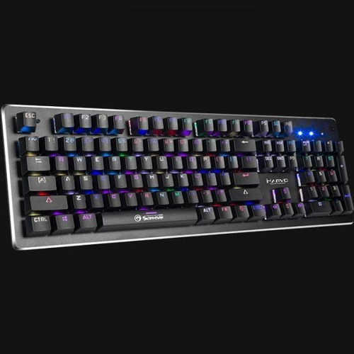 Teclado Marvo Linea Scorpion Kg935g 