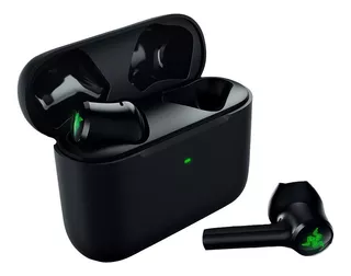 Audífonos Razer Hammerhead True Wireless X Color Negro