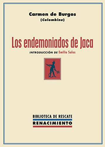 Los Endemoniados De Jaca - Burgos Carmen