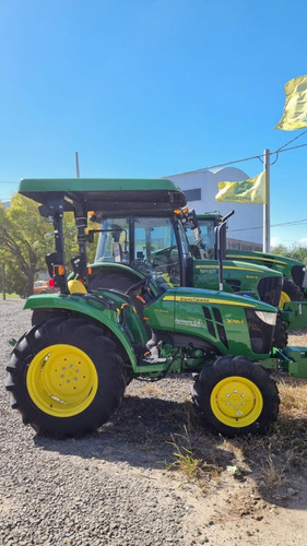 Tractor John Deere 3036, 0 Km, Precio Lista, U$s Nacion 