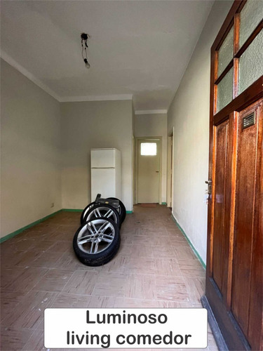 Chapado A La Antigua Ph 2 Amb. Lateral Con Patio