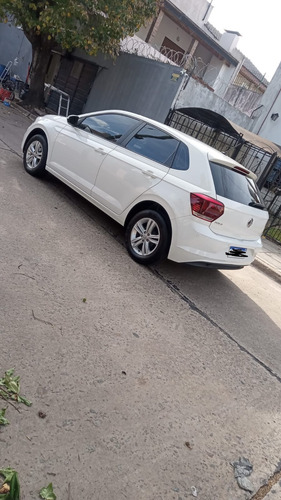 Volkswagen Polo 1.6 Msi Comfortline At