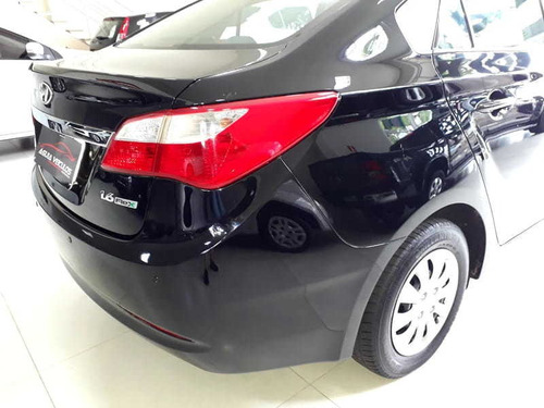 Imagem 14 de 15 de Hyundai Hb20s 1.6 Comfort Plus 16v Flex 4p Manual 2015
