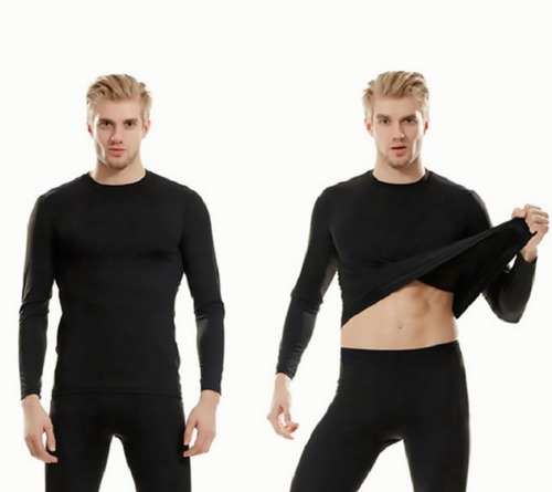 Imagen 9 de 9 de Camiseta De Compresión Hombre