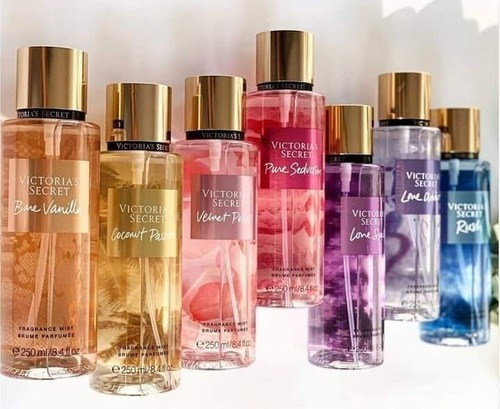 Body Mist Perfume Victoria's Secret 50 Piezas Aroma Surtido