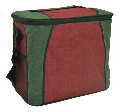 Imagen 4 de 10 de Bolso Térmico 18 L Fácil Limpieza Gran Conservadora