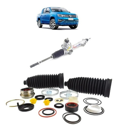 Kit De Reparación Cremallera Dirección Vw Amarok