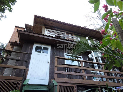Casa Com 3 Dormitórios À Venda, 168 M² Por R$ 797.000,00 - Campeche - Florianópolis/sc - Ca2255