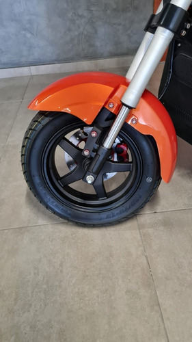 Imagem 4 de 5 de Moto Elétrica 2000w Wayy Fly