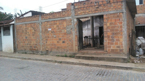 Ponto Comercial Em Construção