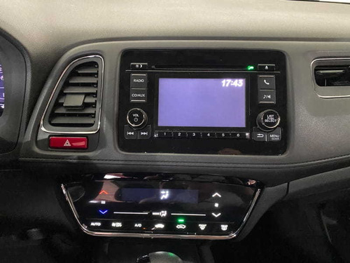 Imagem 12 de 15 de Honda Hr-v Ex 1.8 Flexone 16v 5p Aut