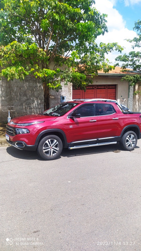 Fiat Toro 2.0 Volcano 4x4 Aut. 4p