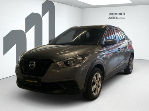 Nissan Kicks Nissan Kicks 1.6 S Direct CVT (Flex) (PCD)