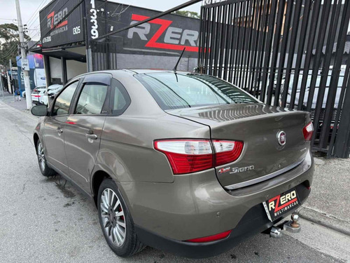 Fiat Grand Siena 1.4 MPI ATTRACTIVE 8V FLEX 4P MANUAL
