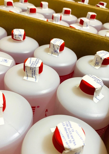 Imagen 4 de 5 de 6 Litros Alcohol Etilico Puro 96° Envío Gratis Todo México
