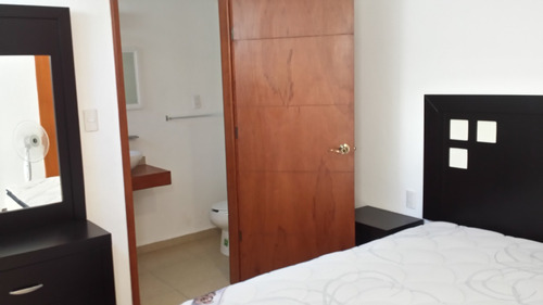Cuartos Amueblados Con Baño Privado Y Servicios Incluidos.