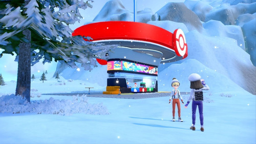 Imagen 5 de 5 de Pokémon Scarlet - Nintendo Switch