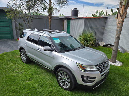 Ford Explorer 3.5 Limited 4x4 At