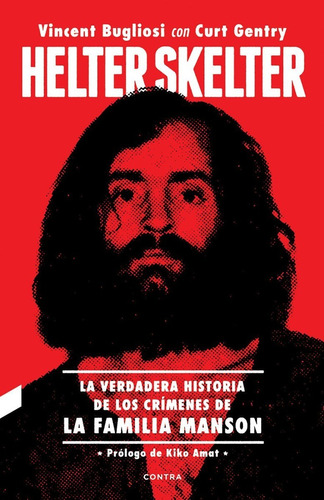 Libro Helter Skelter Bugliosi Gentry