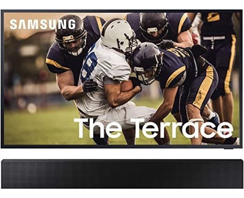 Tv Samsung Qn65lst7ta The Terrace 65 Outdoor-optimized Qled