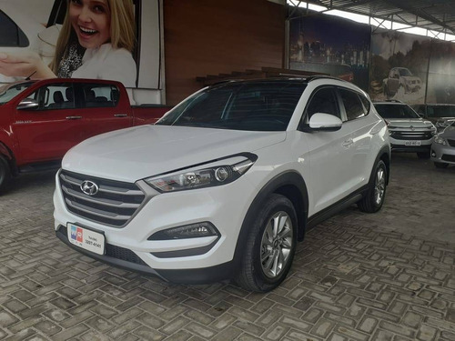 Hyundai Tucson 1.6 16v T-gdi Gasolina Gls Ecoshift