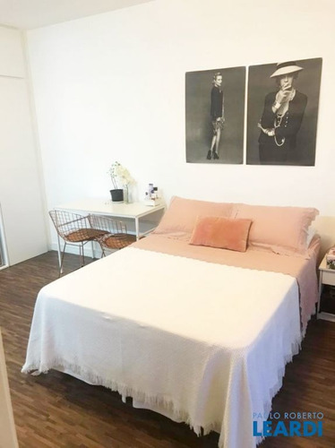 Imagem 5 de 15 de Apartamento - Campo Belo - Sp - 639043