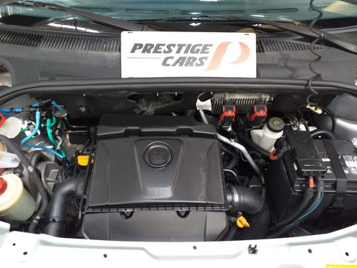 Imagem 10 de 10 de Fiat Doblo 1.8 Mpi Essence 7l