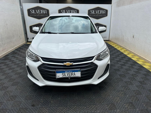 Chevrolet Onix 1.0 Turbo Flex Plus Lt Manual
