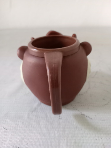 Taza Demonio Tazmania Original De Uso Café (Usado)