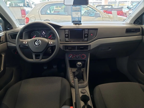 Volkswagen Nuevo Polo Trendline 1.6 Mt 2021 Autotag 0km Mp