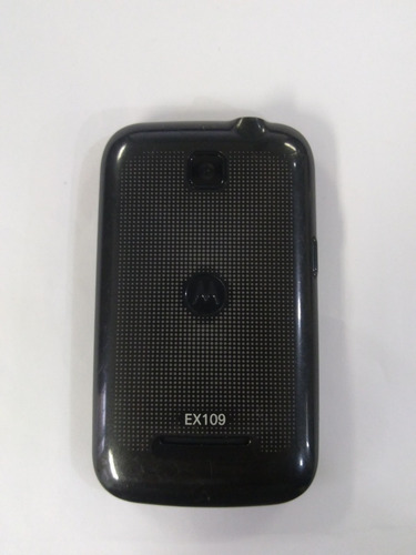 Motorola Mini Ex109 Semi-novo Desbloq
