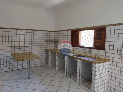 Imagem 16 de 20 de Excelente Casa Próximo Ao Ifrn De Mossoró Com 3 Quartos E 720m² De Área Total À Venda - Presidente Costa E Silva - Mossoró/rn - Ca0274