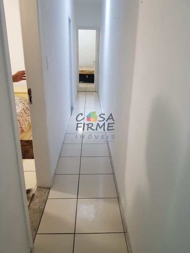 Imagem 6 de 17 de Casa Com 3 Dorms, Guilhermina, Praia Grande - R$ 434 Mil, Cod: 330923 - V330923