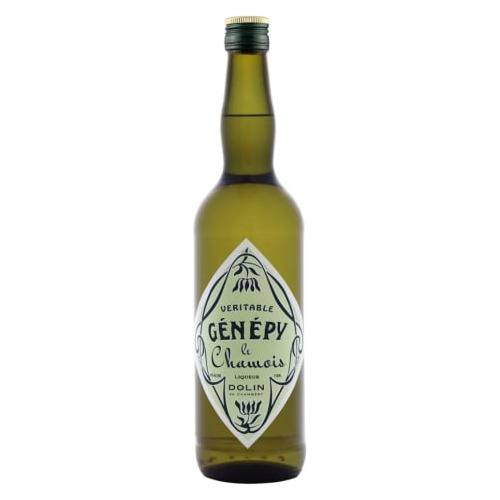 Licor De Hierbas Dolin Genepy 700ml