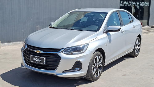 Chevrolet Onix 1.0 TURBO AUTO PREMIER P3