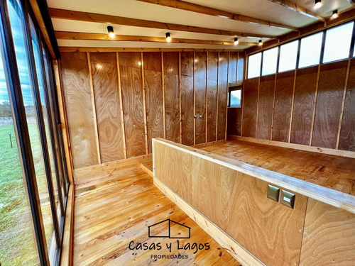 Arriendo Anual 3d 1b 80 M2 Km 6,5 Ensenada Puerto Varas