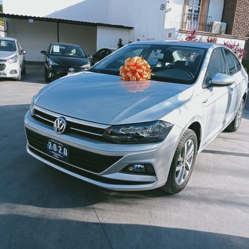 Imagen 2 de 15 de Volkswagen Virtus Ta 2020