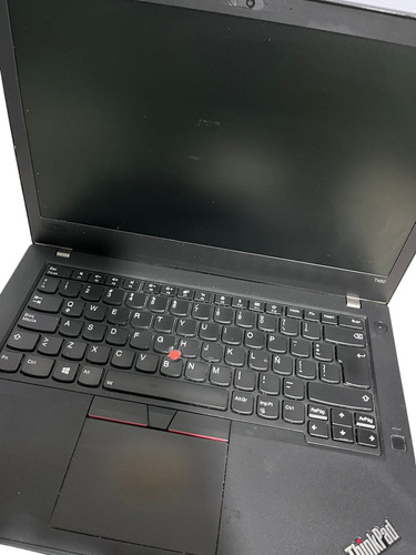 Thinkpad T480 32gb Ram 480gb 3.40ghz Tecl. Español Iluminado (Reacondicionado)