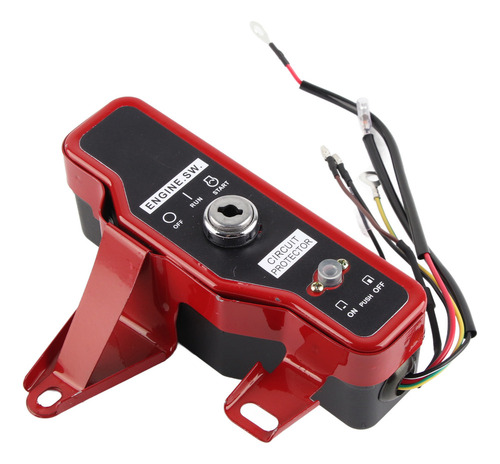 H. Motor De Arranque Eléctrico Rc Car, Nuevo Kit De